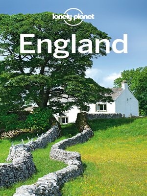 cover image of England Travel Guide